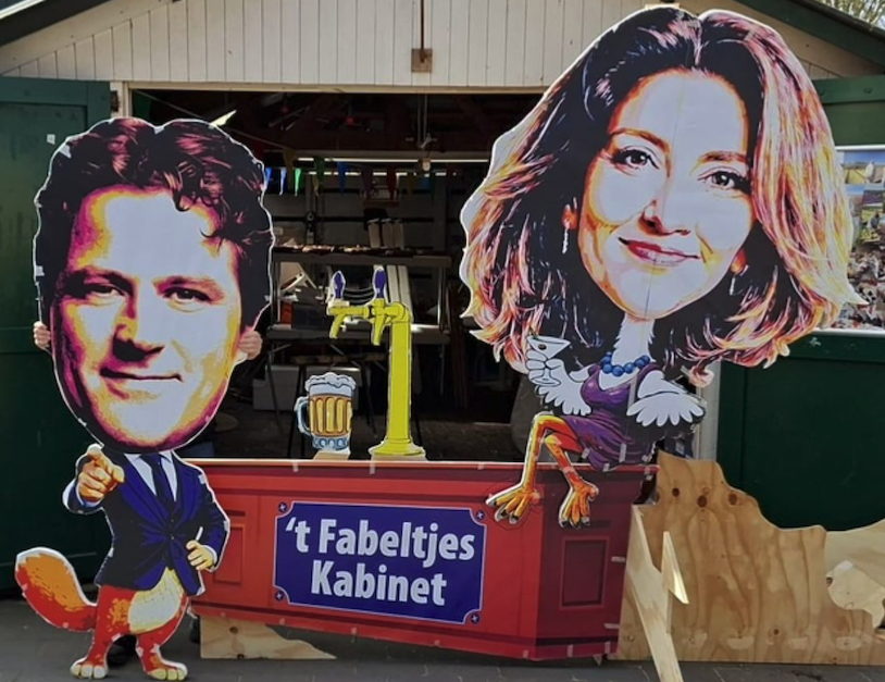 Mozaïek afbeelding